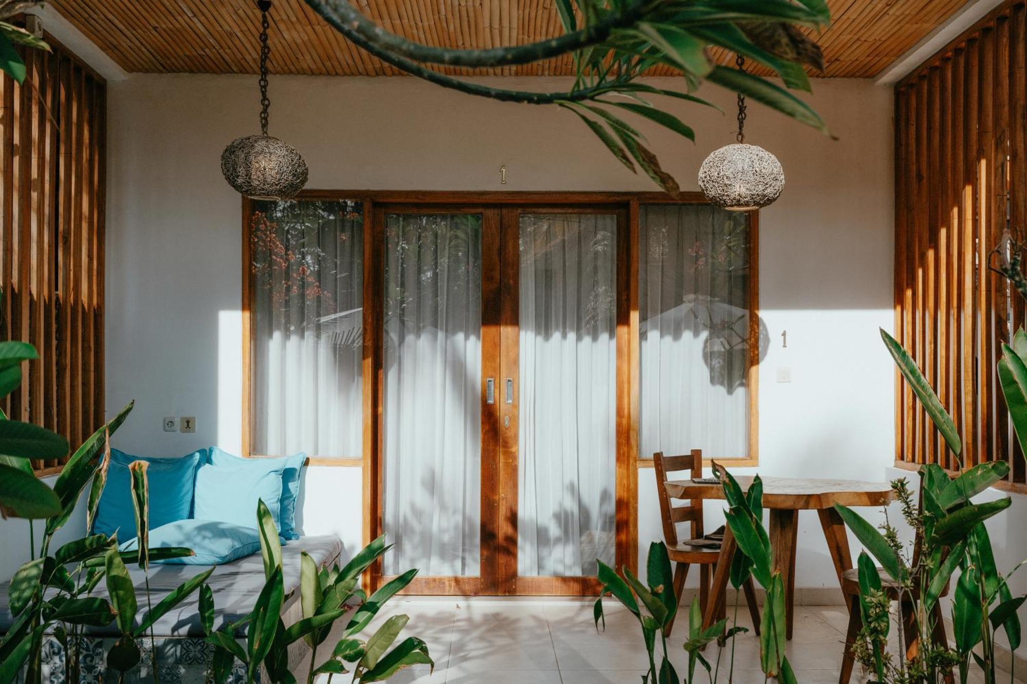 גילי טרוונגן Coco Lemon Gili Resort מראה חיצוני תמונה