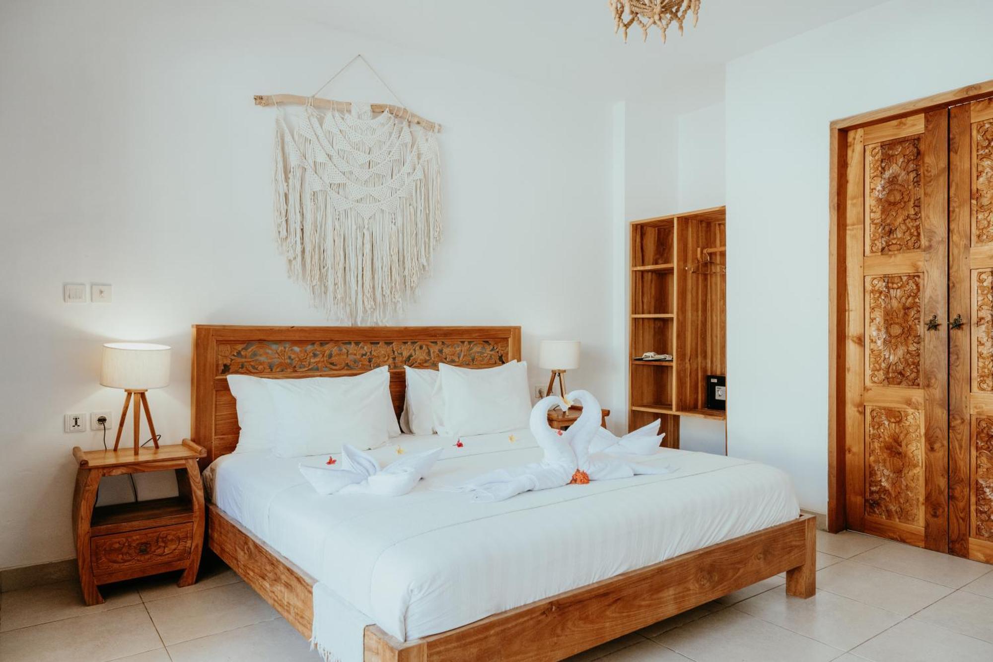 גילי טרוונגן Coco Lemon Gili Resort מראה חיצוני תמונה