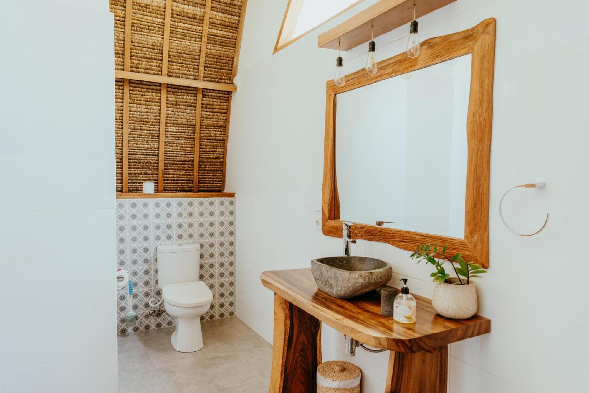 גילי טרוונגן Coco Lemon Gili Resort מראה חיצוני תמונה