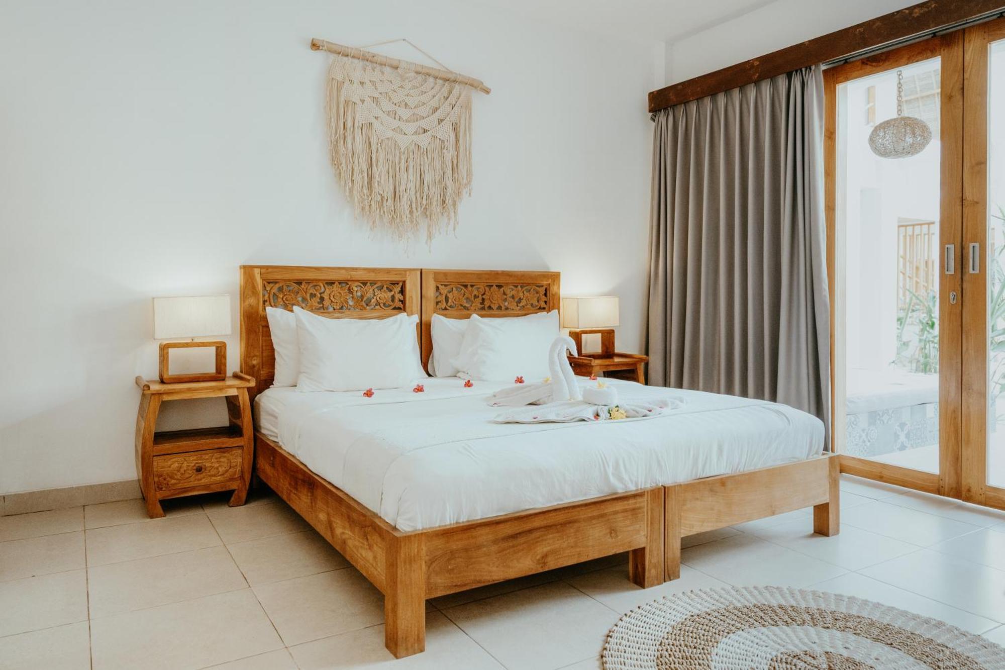 גילי טרוונגן Coco Lemon Gili Resort מראה חיצוני תמונה