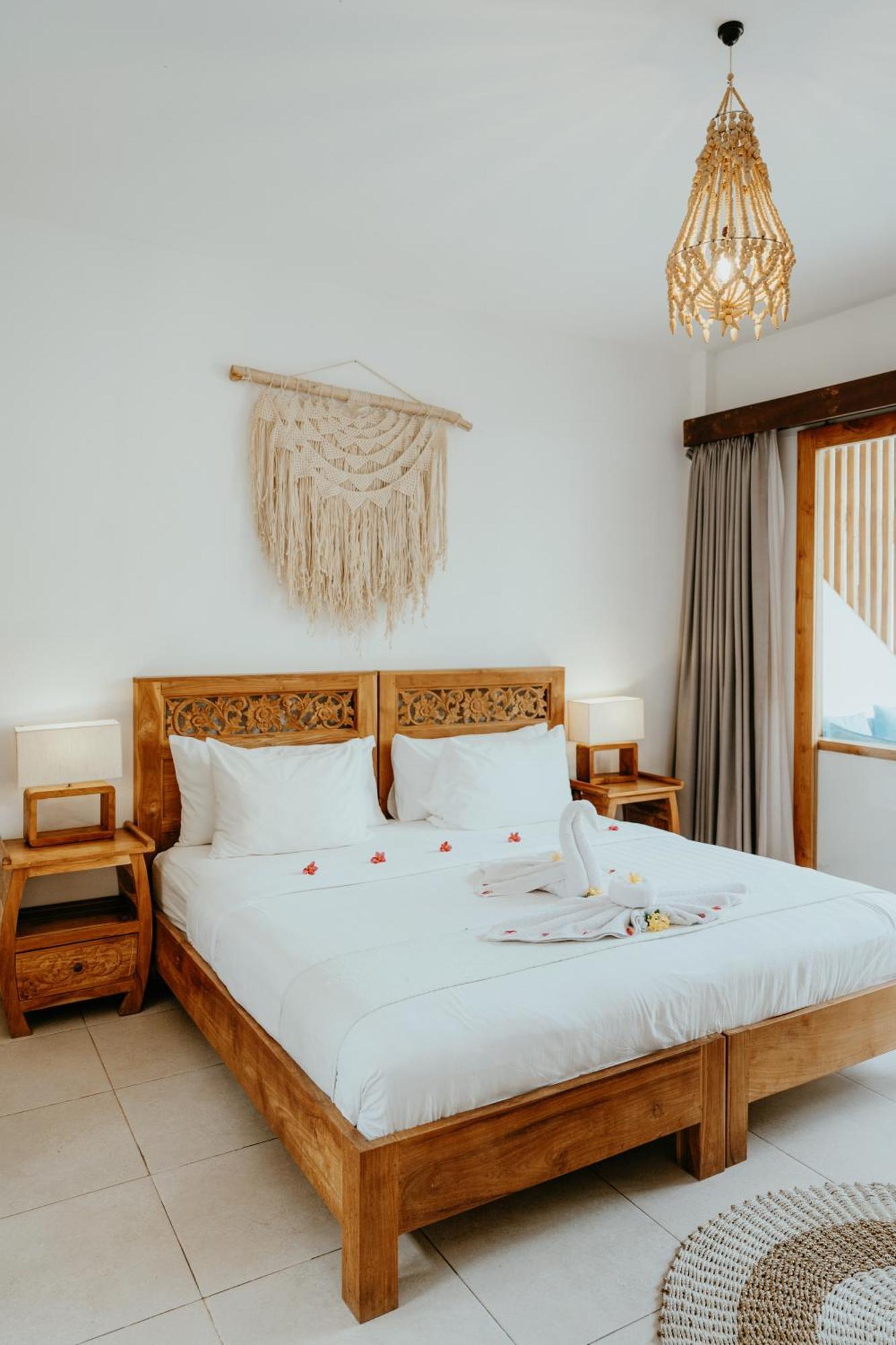 גילי טרוונגן Coco Lemon Gili Resort מראה חיצוני תמונה