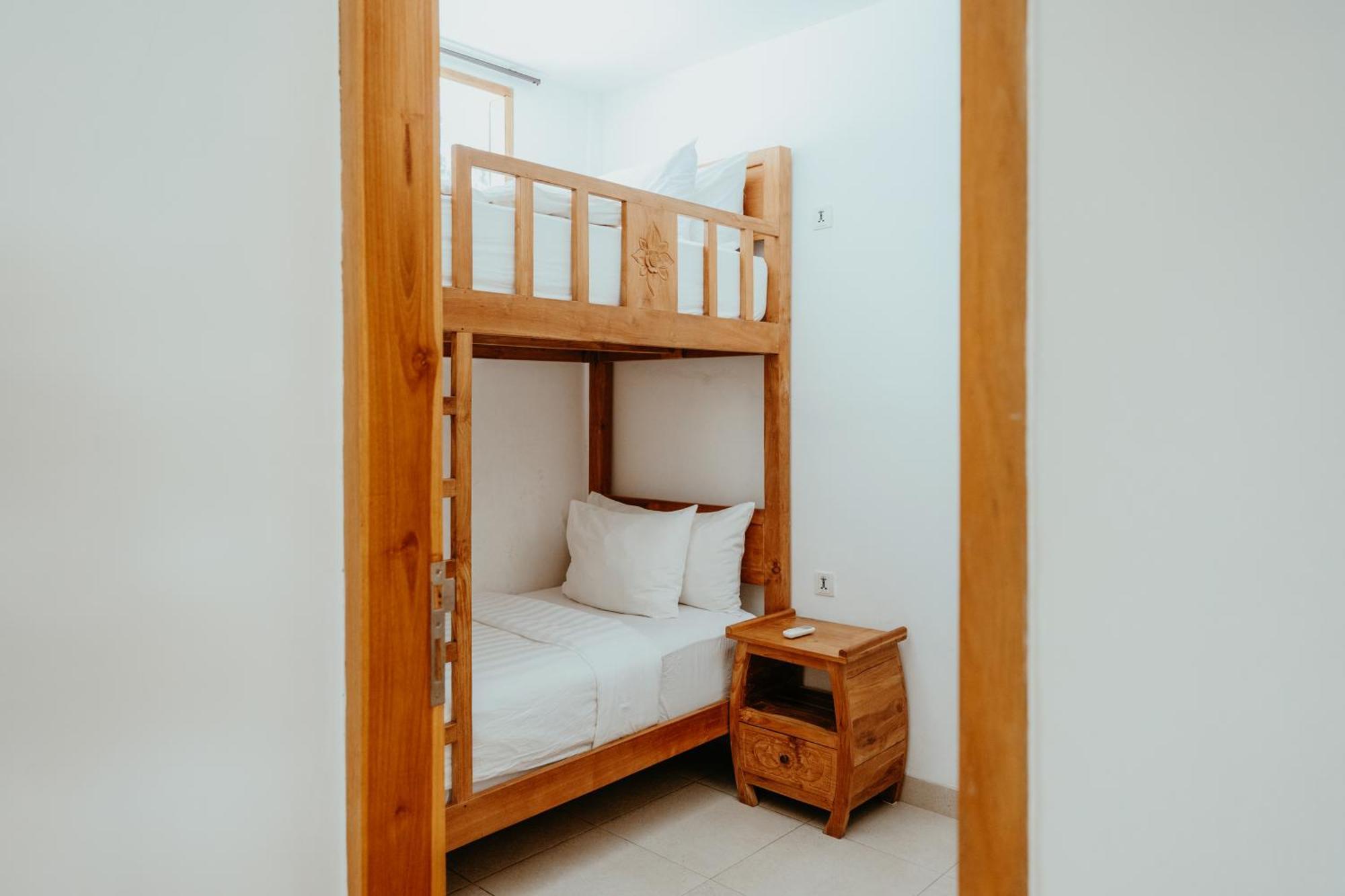 גילי טרוונגן Coco Lemon Gili Resort מראה חיצוני תמונה