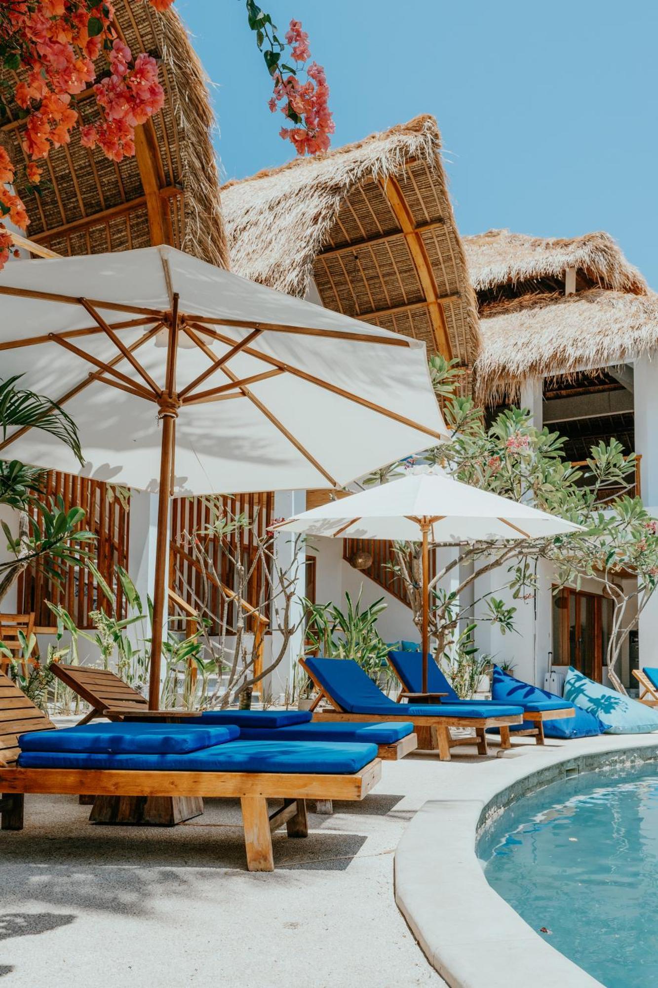 גילי טרוונגן Coco Lemon Gili Resort מראה חיצוני תמונה