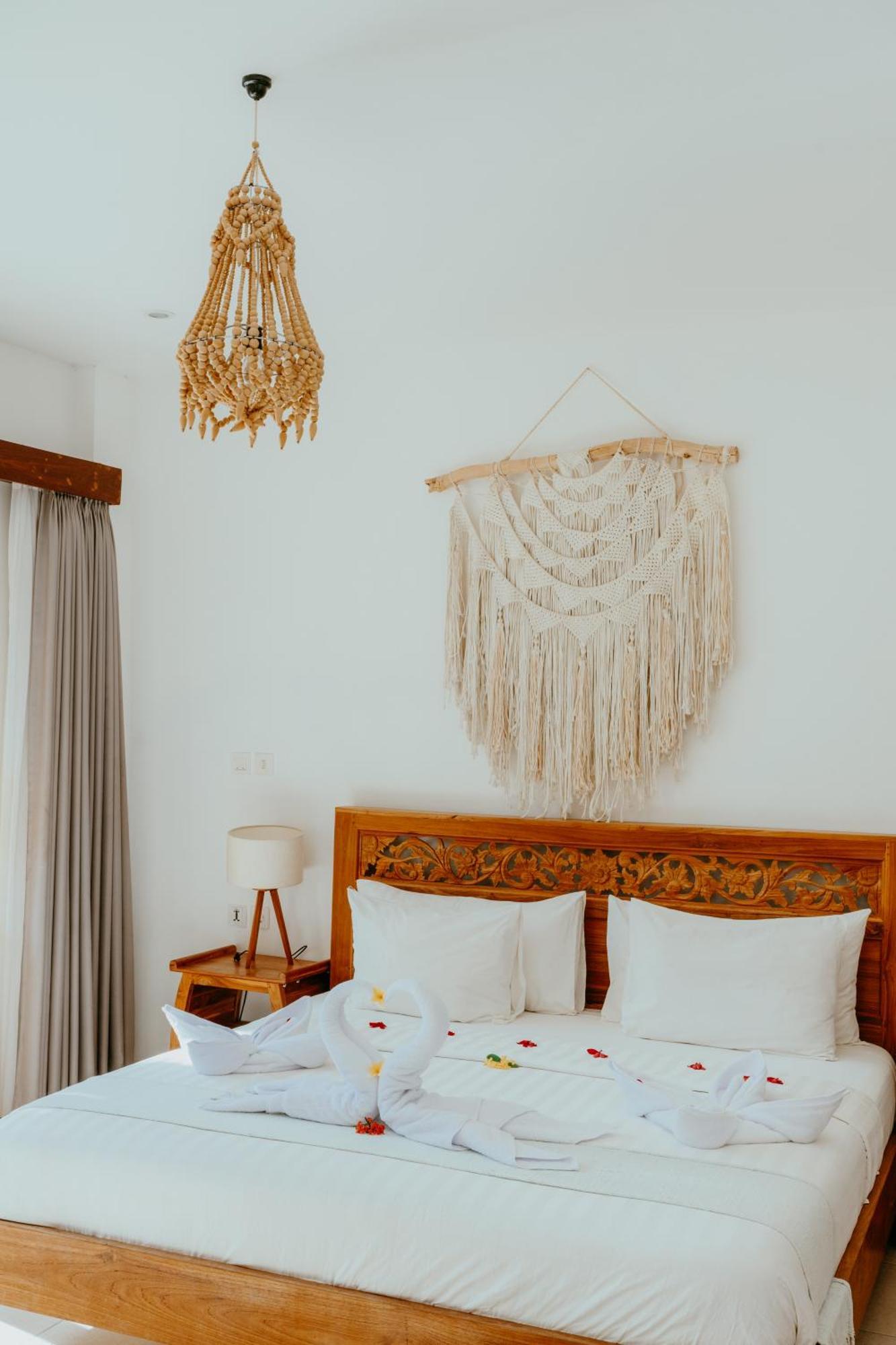 גילי טרוונגן Coco Lemon Gili Resort מראה חיצוני תמונה