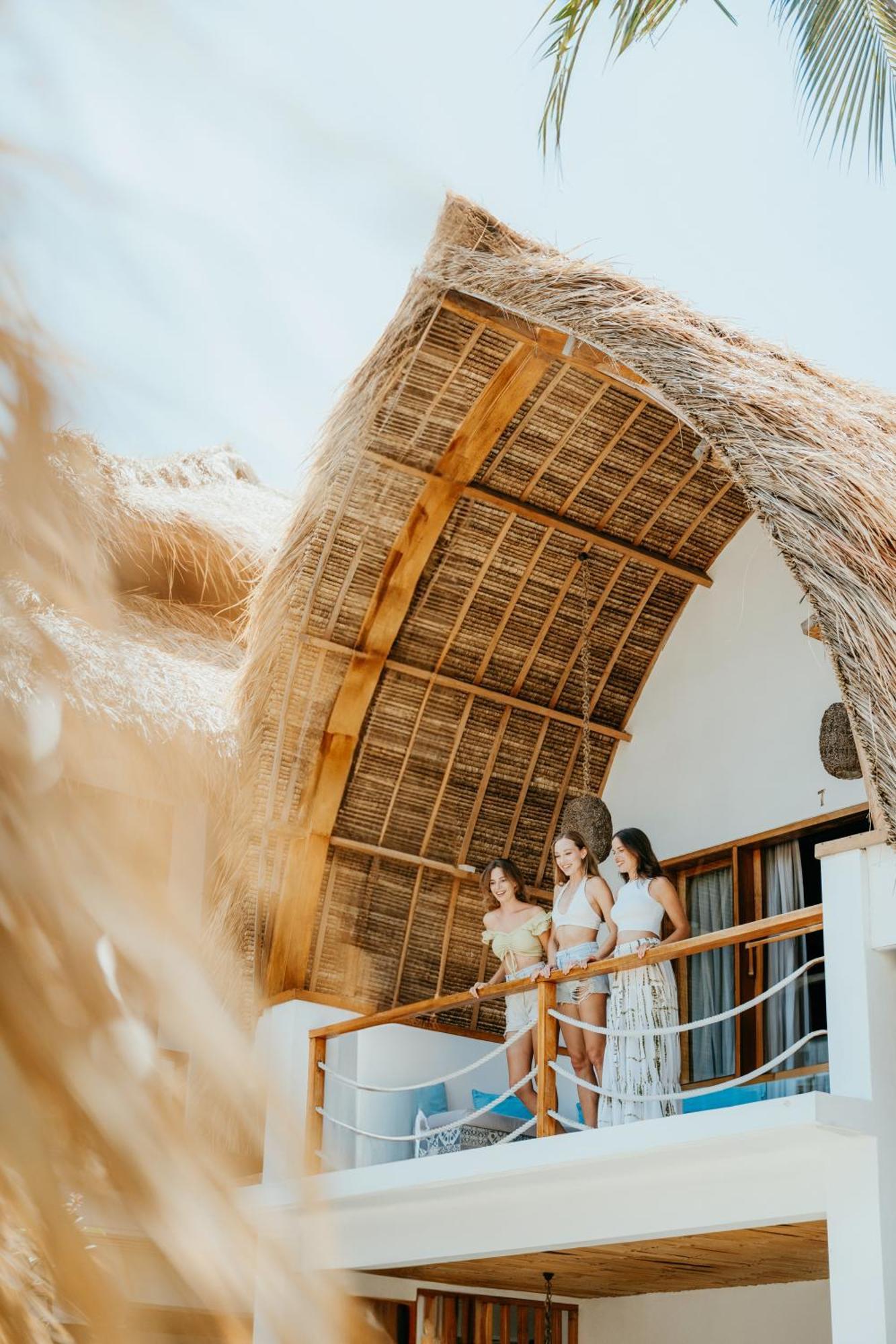 גילי טרוונגן Coco Lemon Gili Resort מראה חיצוני תמונה