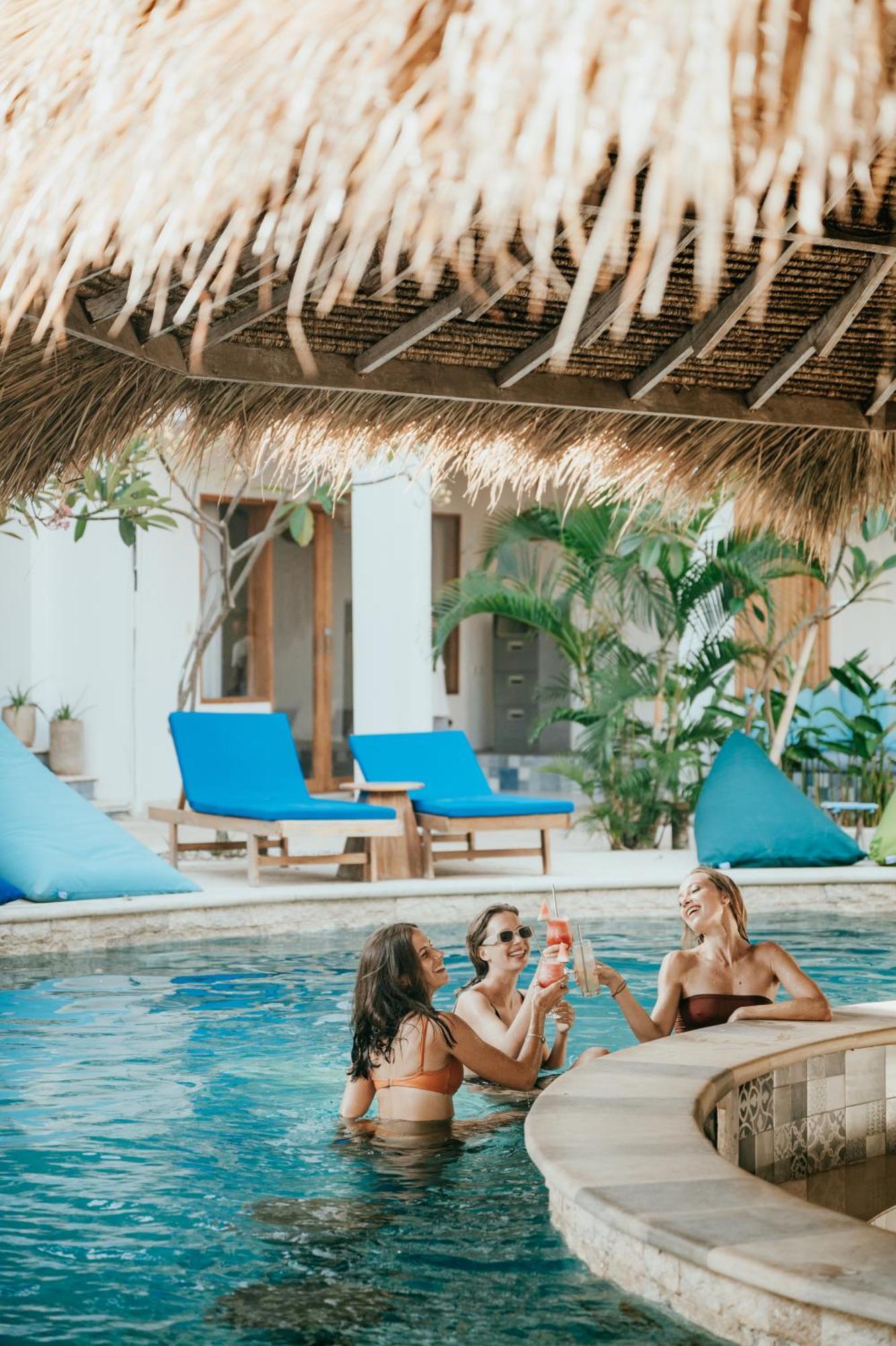 גילי טרוונגן Coco Lemon Gili Resort מראה חיצוני תמונה