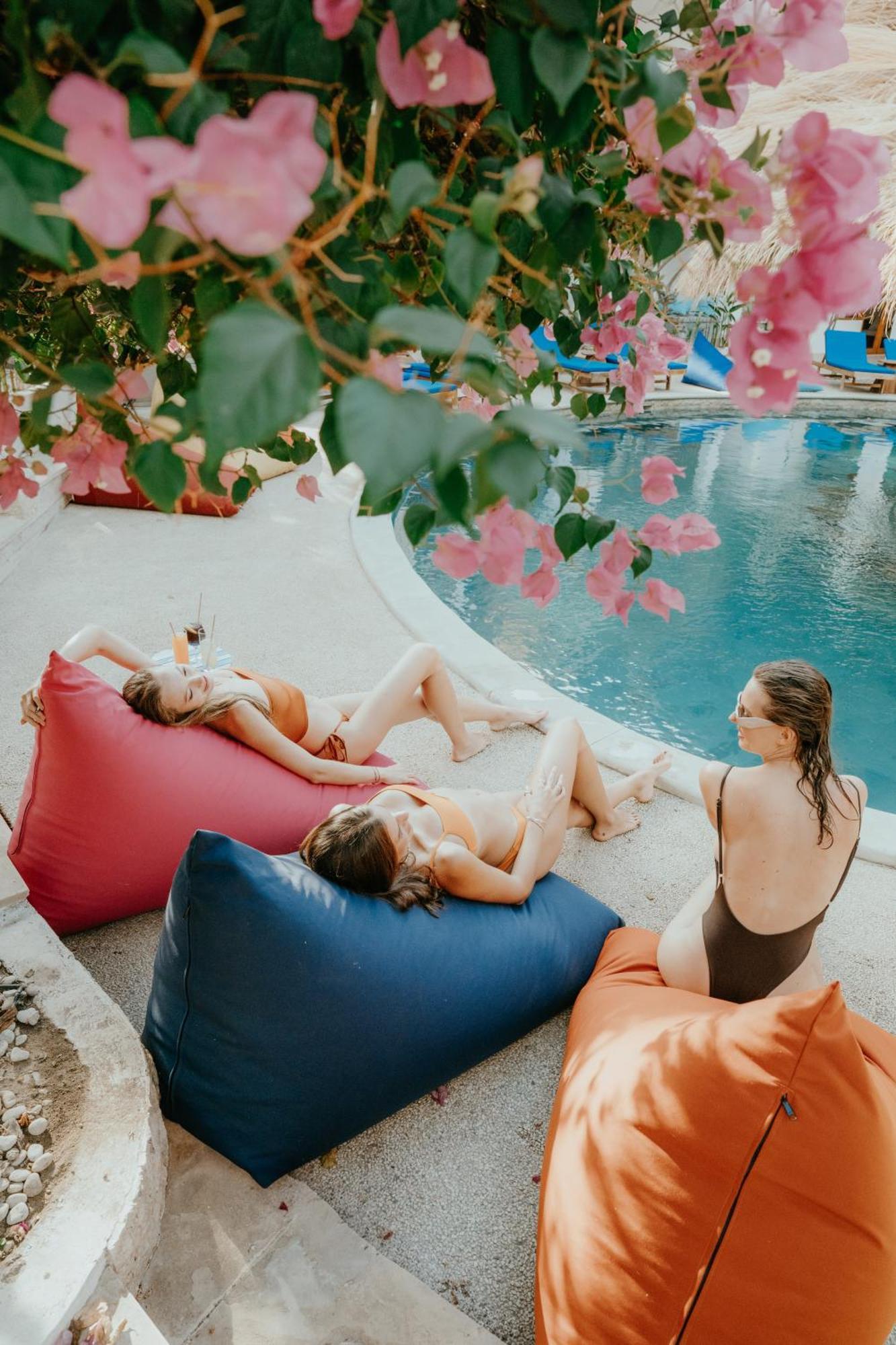 גילי טרוונגן Coco Lemon Gili Resort מראה חיצוני תמונה