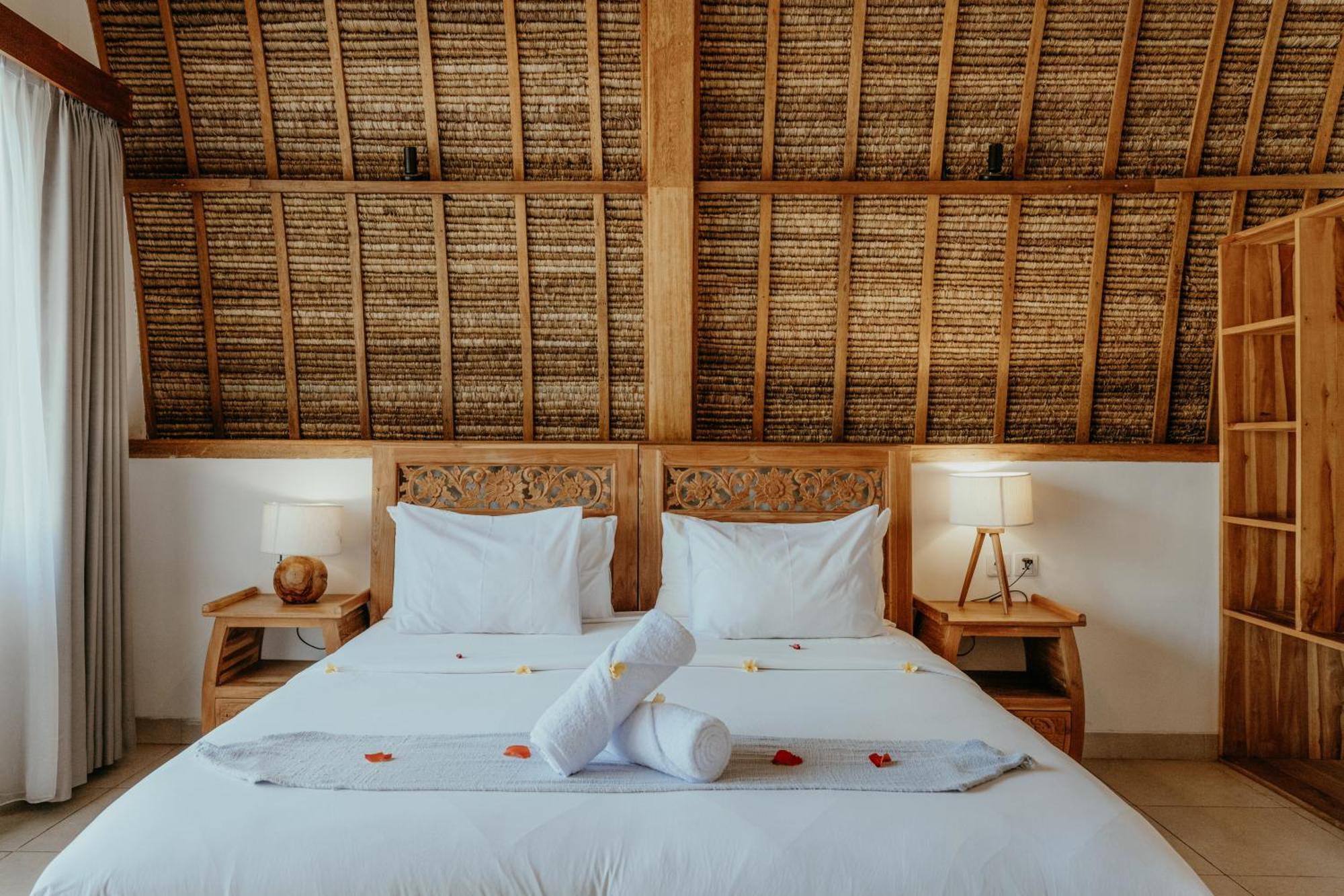 גילי טרוונגן Coco Lemon Gili Resort מראה חיצוני תמונה