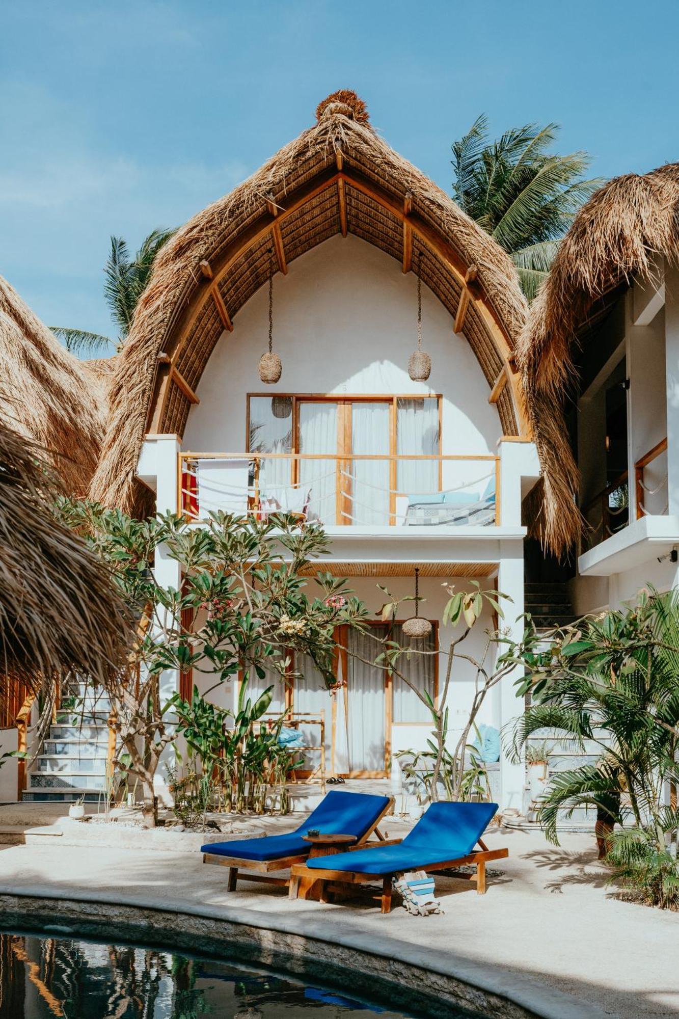 גילי טרוונגן Coco Lemon Gili Resort מראה חיצוני תמונה