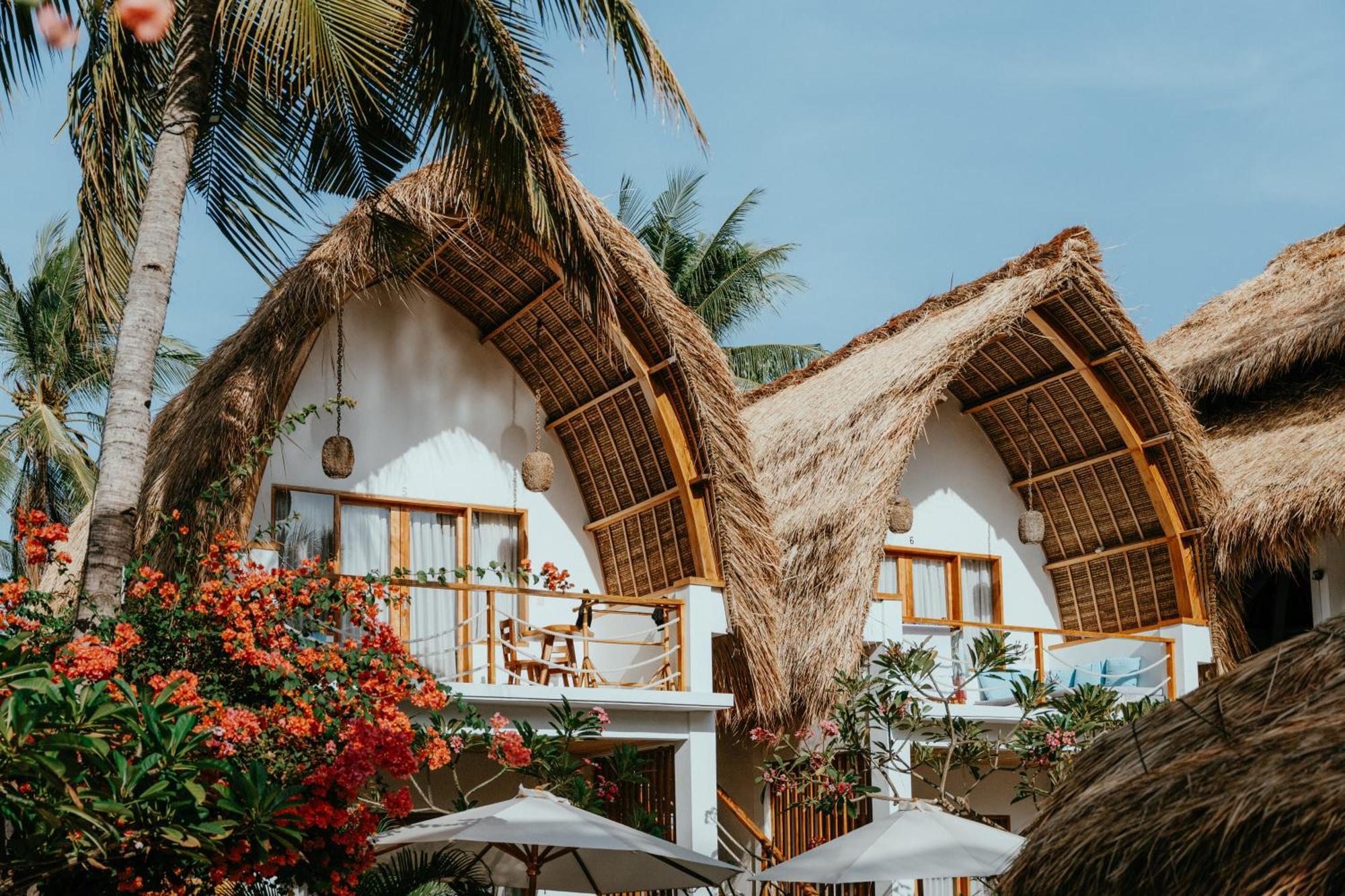 גילי טרוונגן Coco Lemon Gili Resort מראה חיצוני תמונה