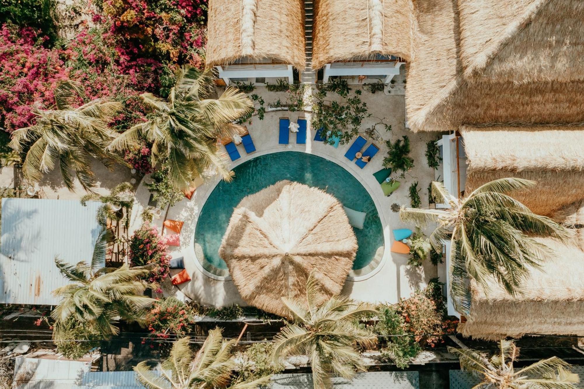 גילי טרוונגן Coco Lemon Gili Resort מראה חיצוני תמונה
