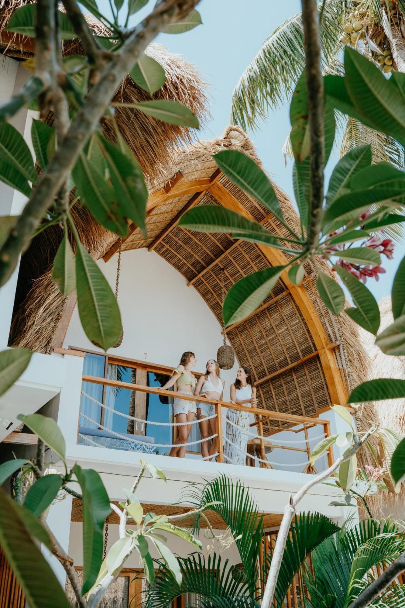 גילי טרוונגן Coco Lemon Gili Resort מראה חיצוני תמונה