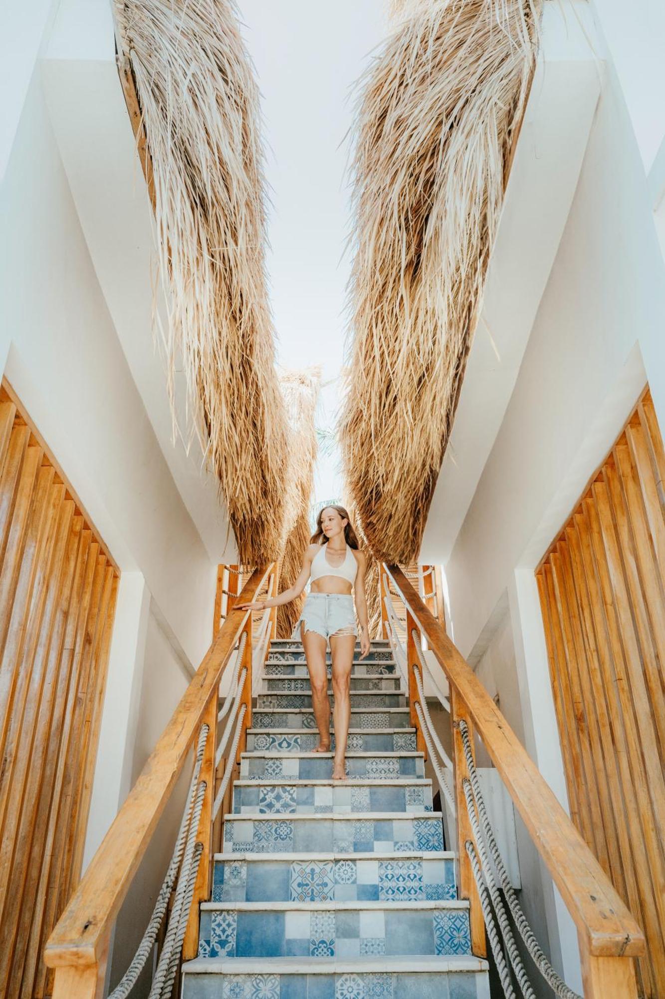 גילי טרוונגן Coco Lemon Gili Resort מראה חיצוני תמונה