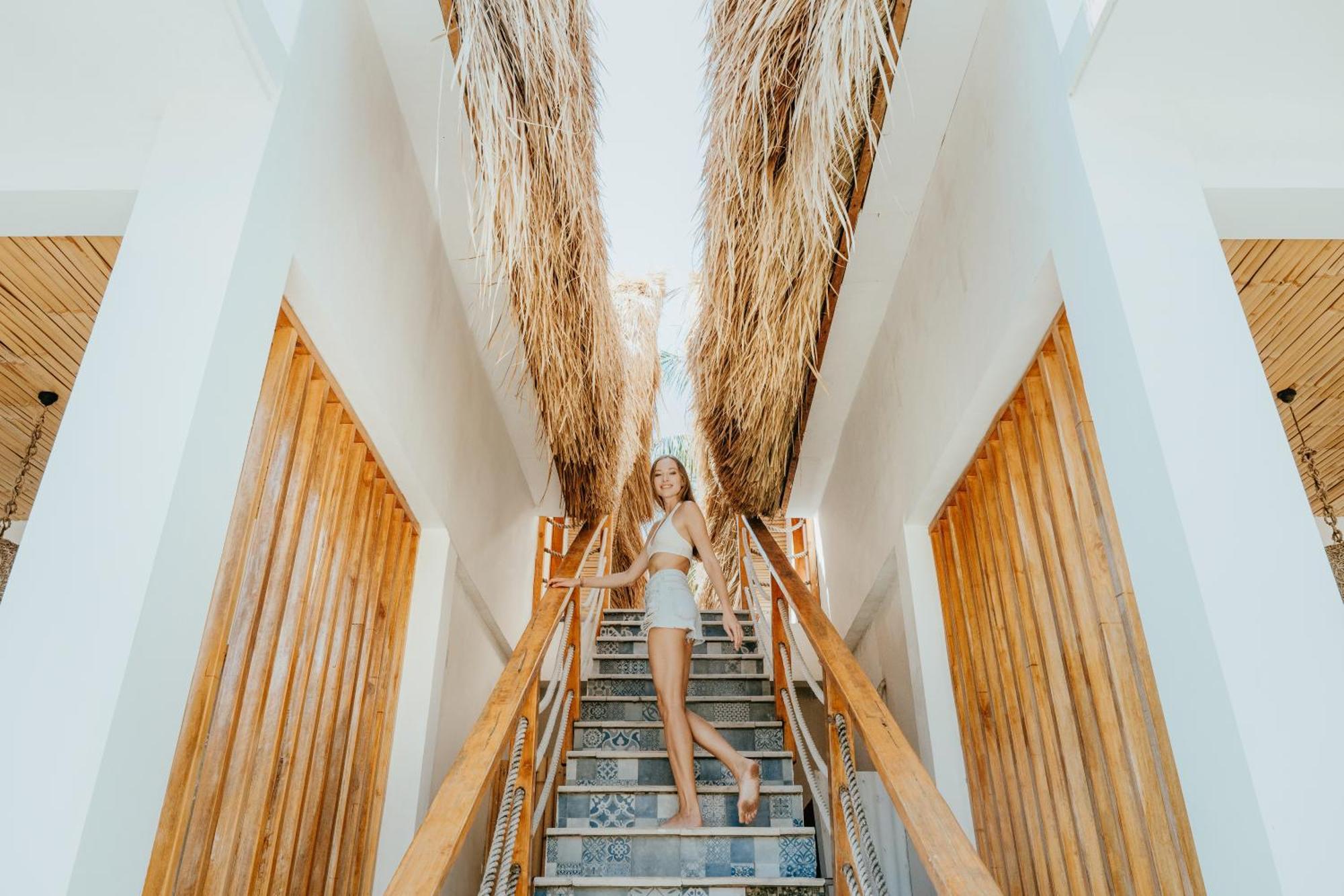 גילי טרוונגן Coco Lemon Gili Resort מראה חיצוני תמונה
