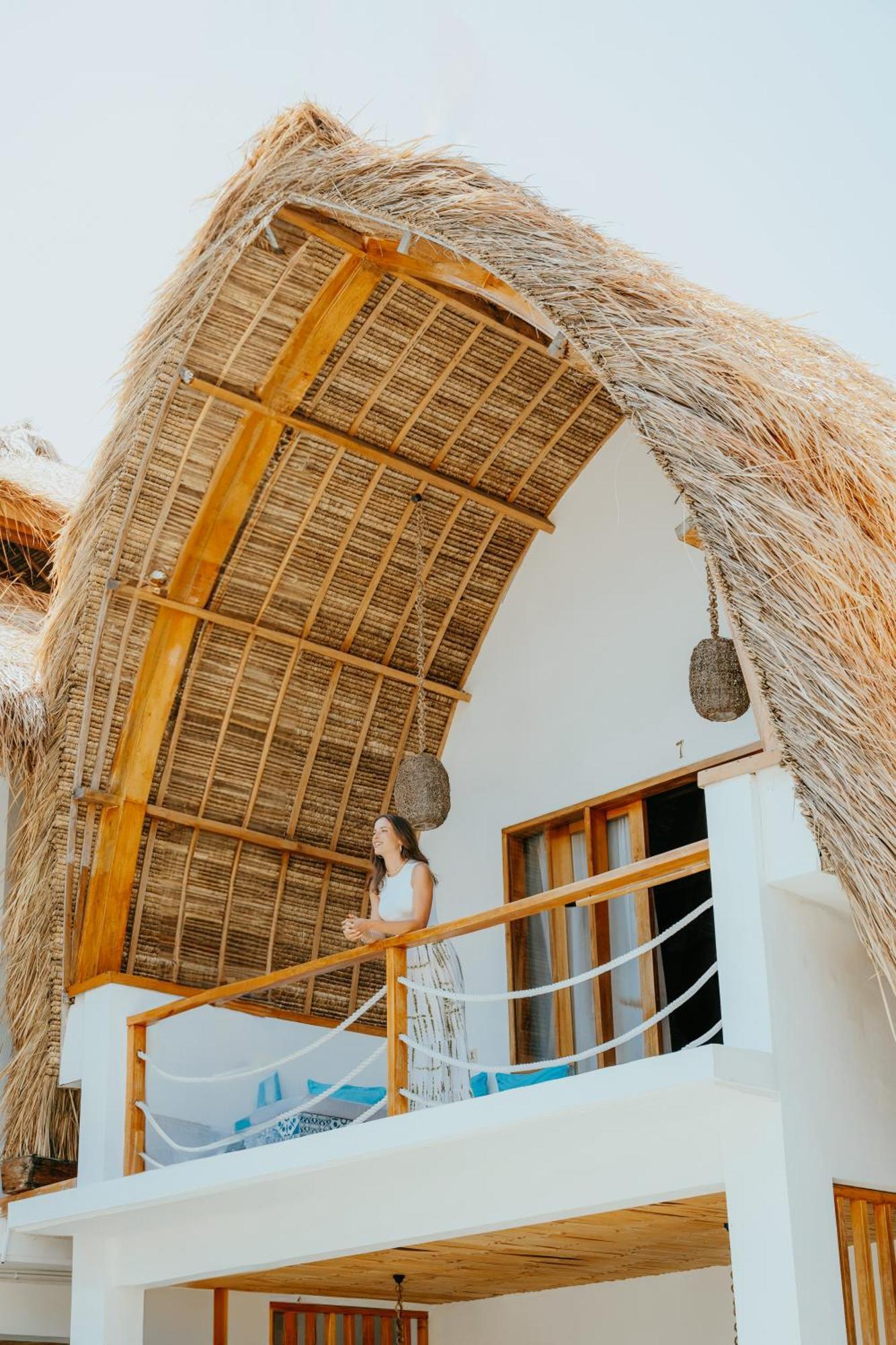 גילי טרוונגן Coco Lemon Gili Resort מראה חיצוני תמונה